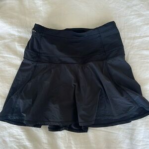Vintage lululemon tennis skirt